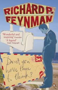 Don't You Have Time to Think? av Richard P Feynman