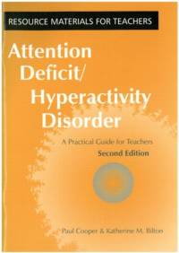 Attention Deficit Hyperactivity Disorder av Paul Cooper