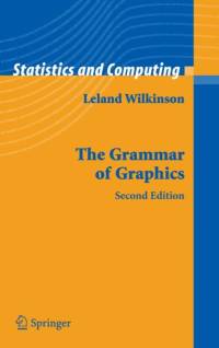 The Grammar of Graphics av Leland Wilkinson