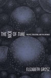 The Nick of Time av Elizabeth Grosz