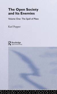 The Open Society and its Enemies av Karl Popper