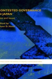 Contested Governance in Japan