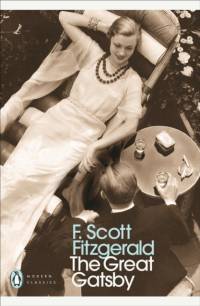 The Great Gatsby av F. Scott Fitzgerald