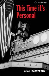 This Time it's Personal Level 6 av Alan Battersby