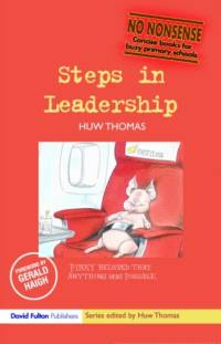 Steps in Leadership av Huw Thomas