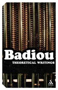 Theoretical Writings av Alain (Ecole Normale Superieure Badiou