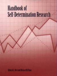 Handbook of Self-Determination Research av Edward Deci