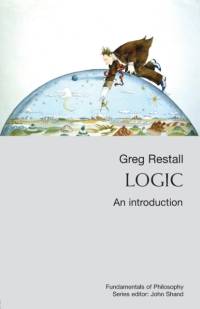 Logic av Greg (University of Melbourne Restall
