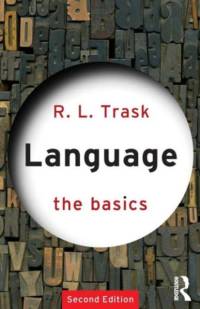 Language: The Basics av R.L. Trask