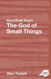 Arundhati Roy's The God of Small Things av Alex (University of Portsmouth Tickell