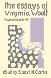 Essays Virginia Woolf Vol.6 av Virginia Woolf