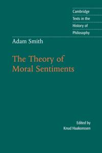 Adam Smith: The Theory of Moral Sentiments av Adam Smith