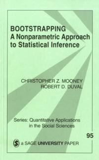 Bootstrapping av Christopher Z. Mooney
