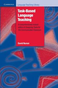 Task-Based Language Teaching av David (The University of Hong Kong) Nunan