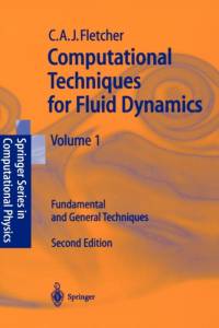 Computational Techniques for Fluid Dynamics 1 av Clive A.J. Fletcher