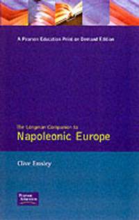 Napoleonic Europe av Clive (Open University Emsley