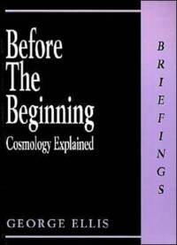 Before the Beginning av George Ellis