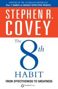 The 8th Habit av Stephen R. Covey