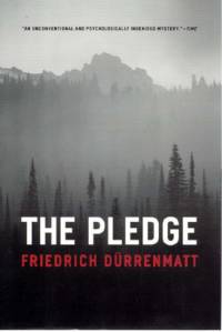 The Pledge av Friedrich Durrenmatt