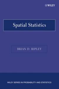 Spatial Statistics av Brian D. (University of Oxford Ripley