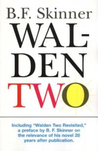 Walden Two av B. F. Skinner
