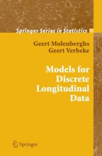 Models for Discrete Longitudinal Data av Geert Verbeke