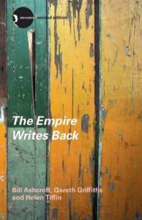 The Empire Writes Back av Bill (University of New South Wales Ashcroft