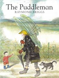 The Puddleman av Raymond Briggs