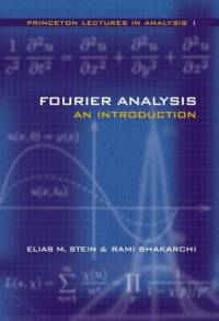 Fourier Analysis av Elias M. Stein