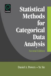 Statistical Methods for Categorical Data Analysis av Daniel Powers