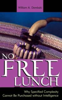 No Free Lunch av William A. Dembski