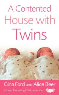 A Contented House with Twins av Alice Beer