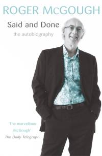 Said And Done av Roger McGough