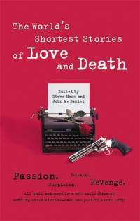 World's Shortest Stories Of Love And Death av Steve Hall