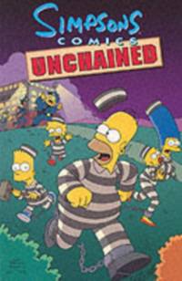 Simpsons Comics Unchained av Matt Groening