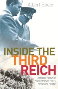 Inside The Third Reich av Albert Speer