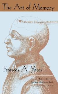 The Art of Memory av Frances A. Yates