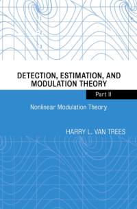 Detection, Estimation, and Modulation Theory, Part II av Harry L. (George Mason University) Van Trees