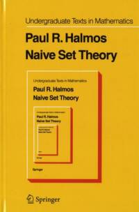 Naive Set Theory av P. R. Halmos