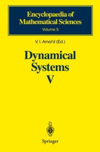 Dynamical Systems V av V. I. Arnold