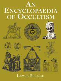 An Encyclopedia of Occultism av Jeff A. Menges
