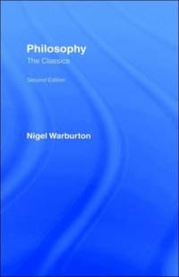 Philosophy: Basic Readings av Nigel Warburton