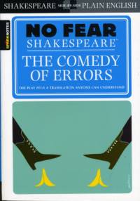 The Comedy of Errors av William Shakespeare