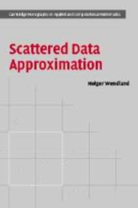 Scattered Data Approximation av Holger (Georg-August-Universitat Wendland