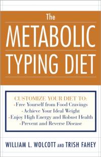 The Metabolic Typing Diet av William L. Wolcott