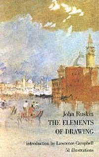 The Elements of Drawing av John Ruskin