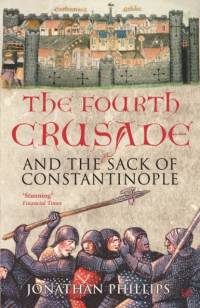 The Fourth Crusade av Jonathan Phillips