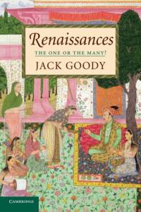 Renaissances av Jack (University of Cambridge) Goody