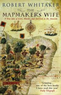 The Mapmaker's Wife av Robert Whitaker
