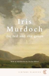 The Red and the Green av Iris Murdoch